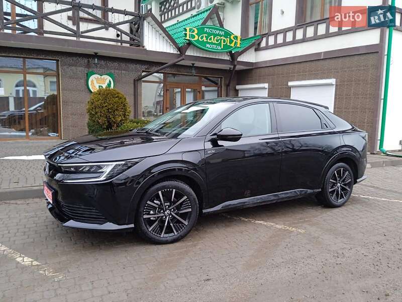 Внедорожник / Кроссовер Honda e:NP2 2025 в Черновцах