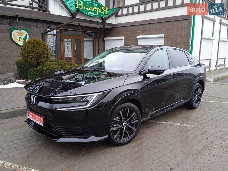 Внедорожник / Кроссовер Honda e:NP2 2025 в Черновцах