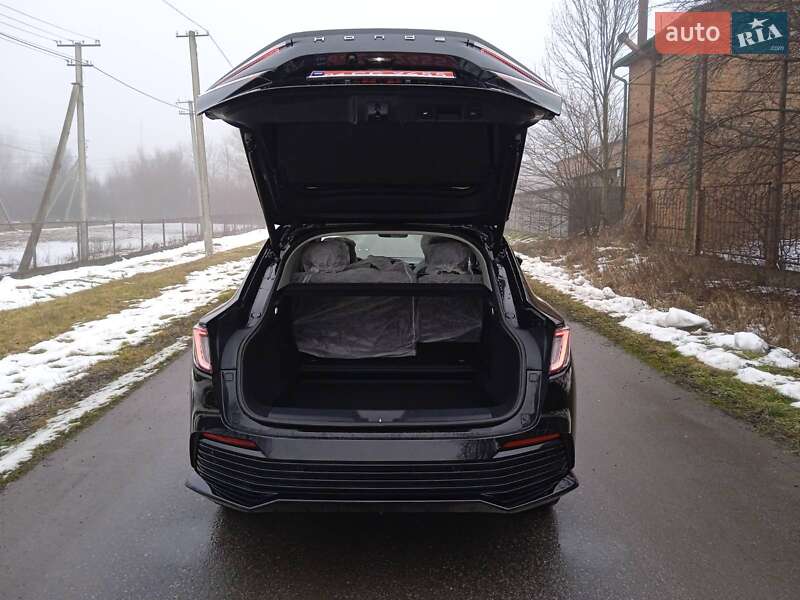 Внедорожник / Кроссовер Honda e:NP2 2025 в Черновцах