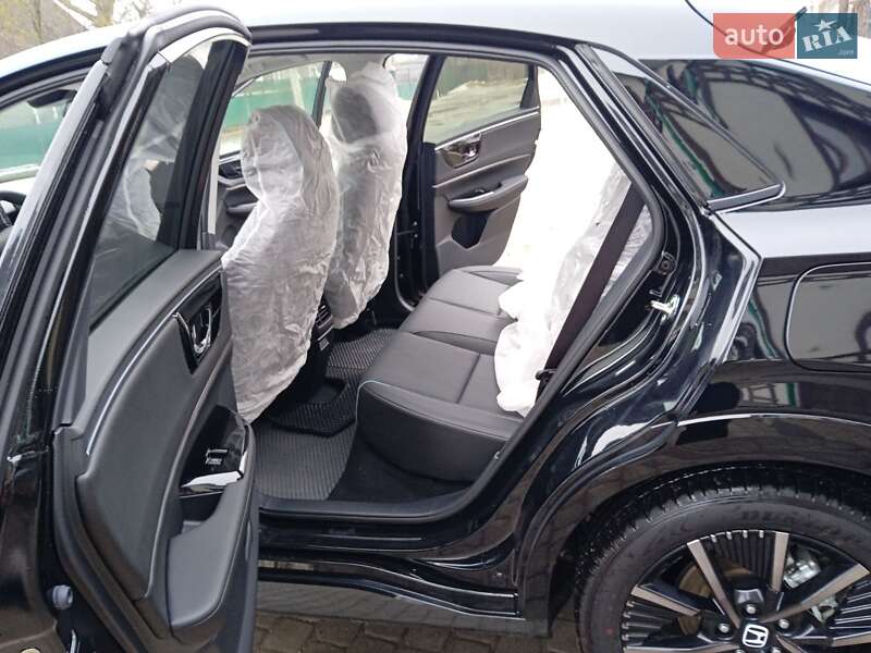 Внедорожник / Кроссовер Honda e:NP2 2025 в Черновцах