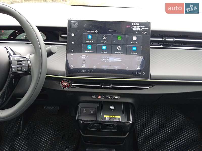 Внедорожник / Кроссовер Honda e:NP2 2025 в Черновцах