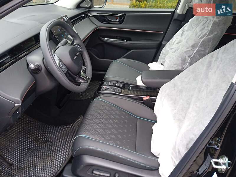 Внедорожник / Кроссовер Honda e:NP2 2025 в Черновцах