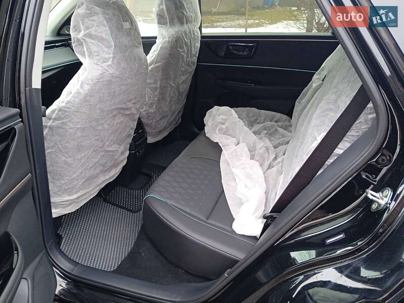 Внедорожник / Кроссовер Honda e:NP2 2025 в Черновцах