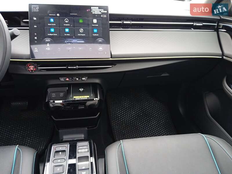 Внедорожник / Кроссовер Honda e:NP2 2025 в Черновцах