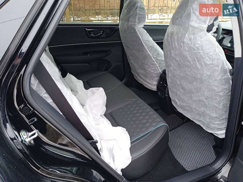 Внедорожник / Кроссовер Honda e:NP2 2025 в Черновцах