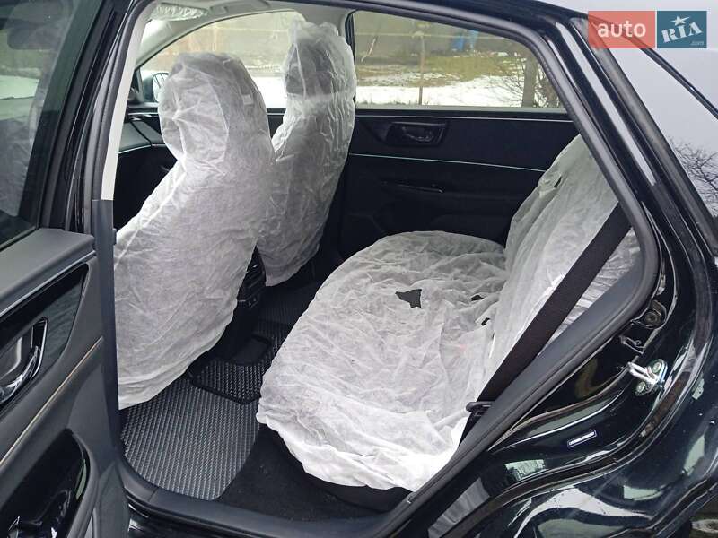 Внедорожник / Кроссовер Honda e:NP2 2025 в Черновцах