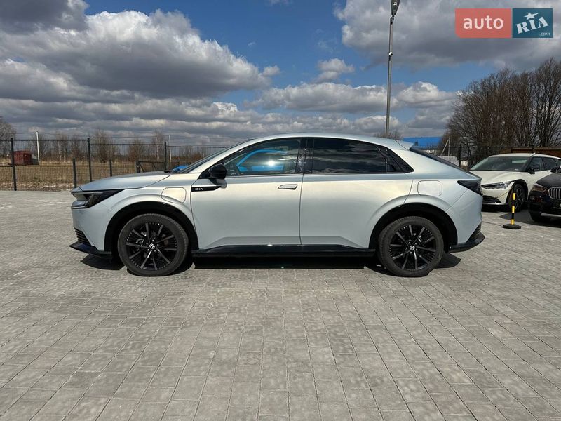 Внедорожник / Кроссовер Honda e:NP2 2024 в Ивано-Франковске фото 4 Внедорожник / Кроссовер Honda e:NP2 2024 в Ивано-Франковске