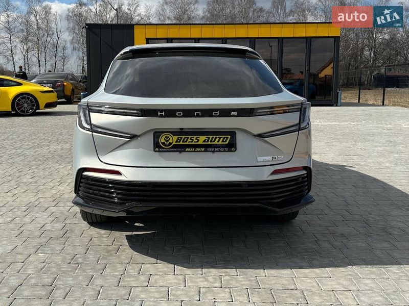 Внедорожник / Кроссовер Honda e:NP2 2024 в Ивано-Франковске фото 6 Внедорожник / Кроссовер Honda e:NP2 2024 в Ивано-Франковске