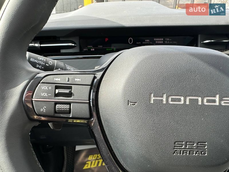 Внедорожник / Кроссовер Honda e:NP2 2024 в Ивано-Франковске фото 13 Внедорожник / Кроссовер Honda e:NP2 2024 в Ивано-Франковске