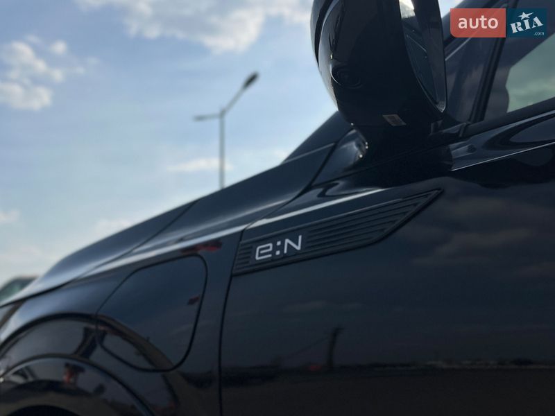 Внедорожник / Кроссовер Honda e:NP2 2024 в Мукачево фото 5 Внедорожник / Кроссовер Honda e:NP2 2024 в Мукачево