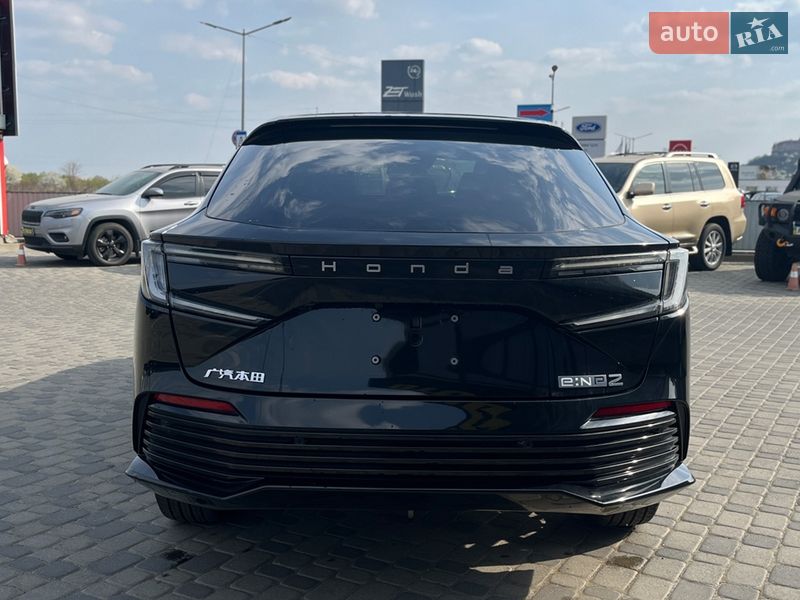 Внедорожник / Кроссовер Honda e:NP2 2024 в Мукачево фото 9 Внедорожник / Кроссовер Honda e:NP2 2024 в Мукачево