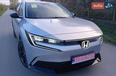 Позашляховик / Кросовер Honda e:NP2 2024 в Чернівцях