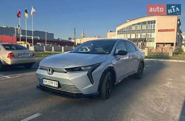 Honda e:NS2 2024 Honda e:NS2 2024