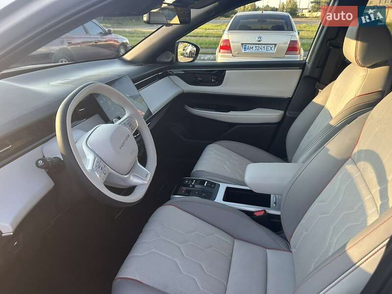 Внедорожник / Кроссовер Honda e:NS2 2024 в Малине