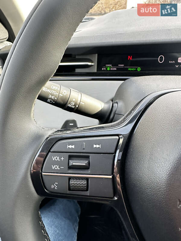 Внедорожник / Кроссовер Honda e:NS2 2025 в Киеве