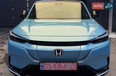 Позашляховик / Кросовер Honda e:Ny1 2024 в Чернівцях