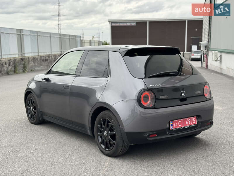 Хэтчбек Honda e 2020 в Виннице