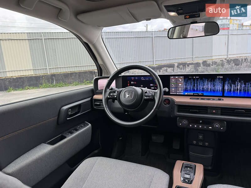 Хэтчбек Honda e 2020 в Виннице