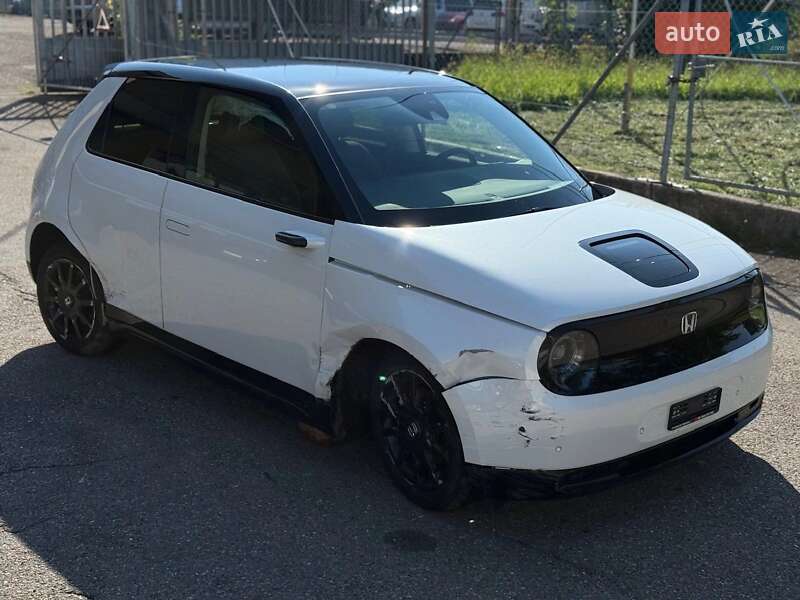 Хетчбек Honda e 2023 в Рівному