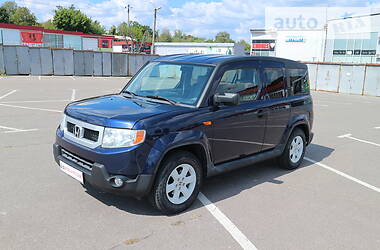 Honda Element 2009 Honda Element 2009