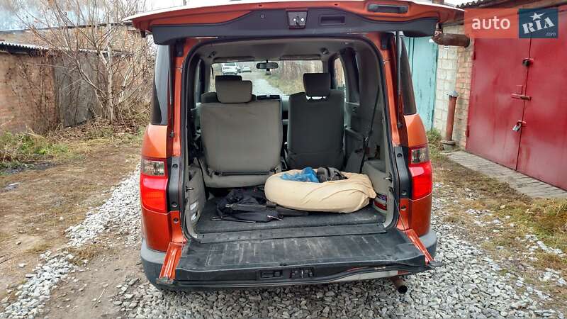 Внедорожник / Кроссовер Honda Element 2010 в Бердичеве