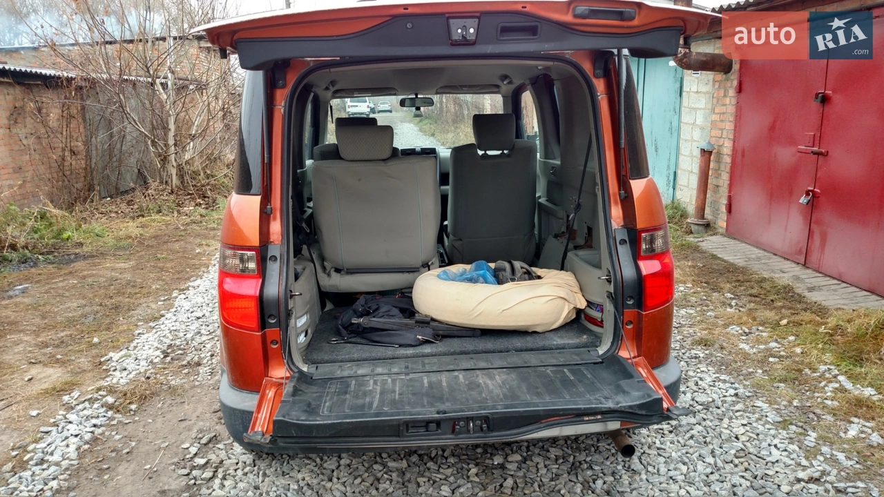 2010 Honda Element - мініатюра 8
