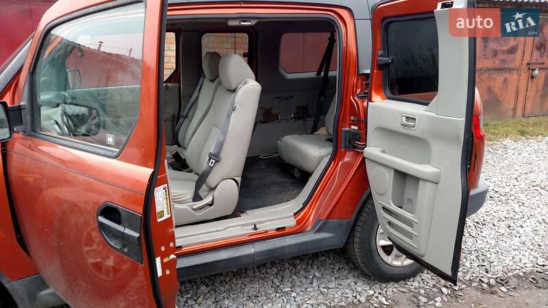 Внедорожник / Кроссовер Honda Element 2010 в Бердичеве