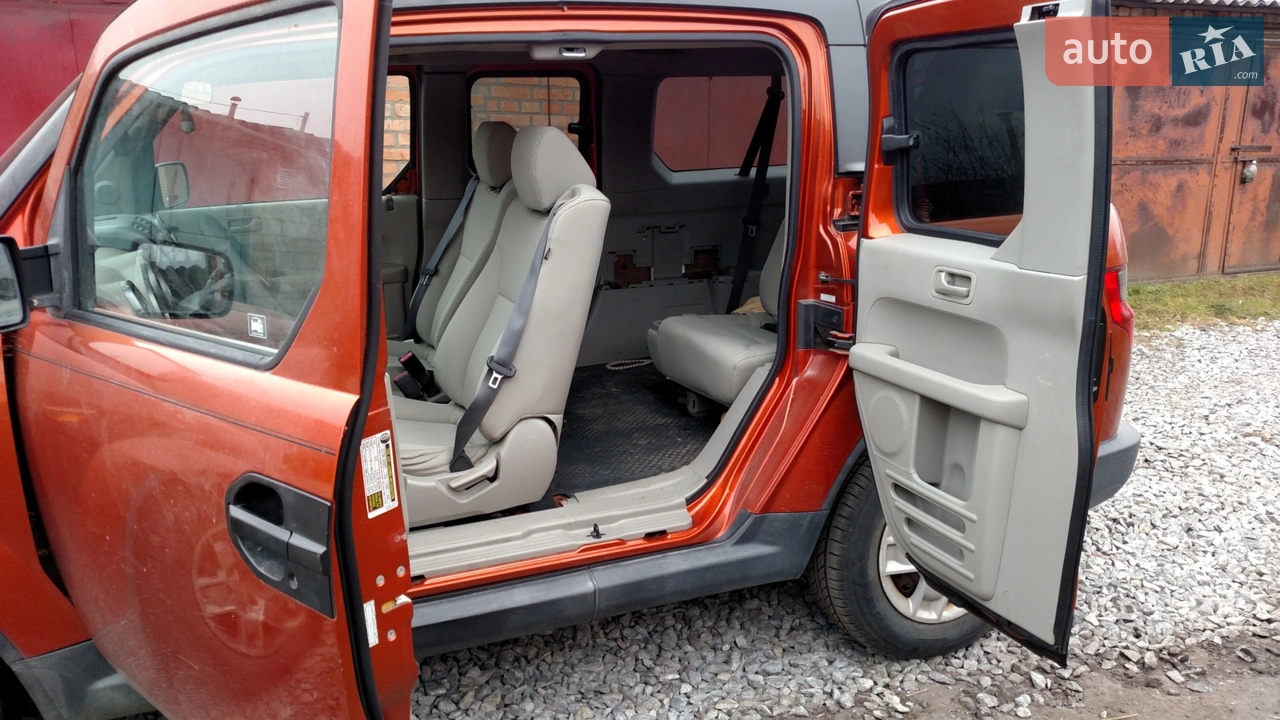 2010 Honda Element - мініатюра 13