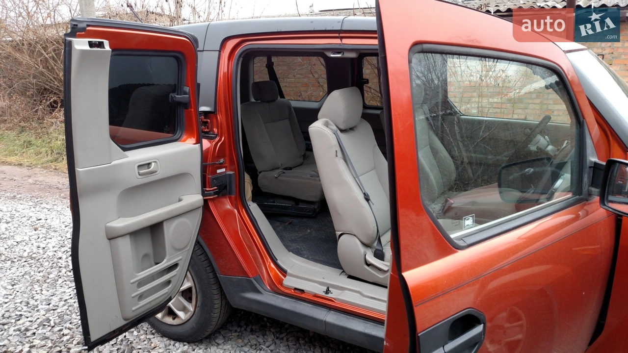 2010 Honda Element - мініатюра 15