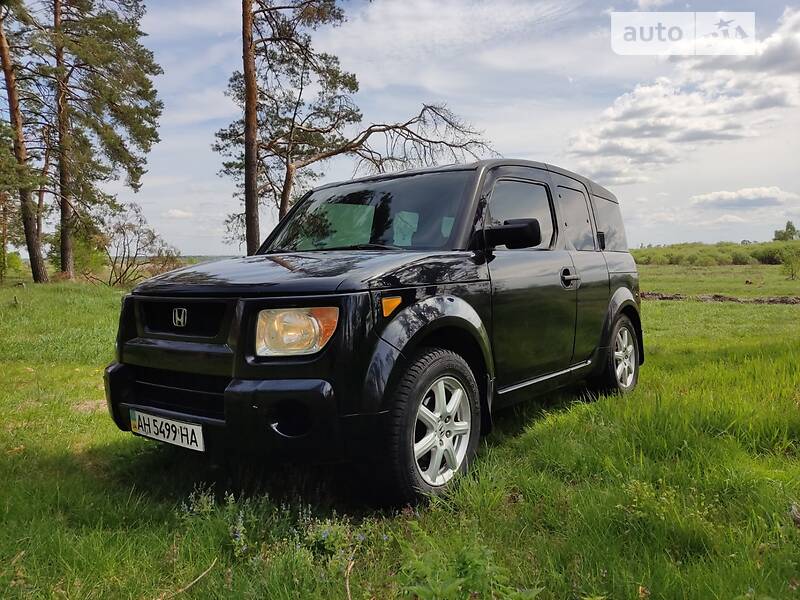 Внедорожник / Кроссовер Honda Element 2003 в Полтаве