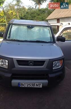 Внедорожник / Кроссовер Honda Element 2004 в Львове