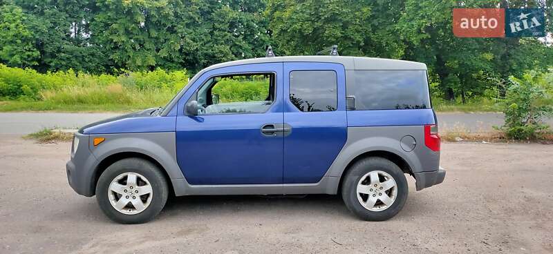 Внедорожник / Кроссовер Honda Element 2003 в Конотопе