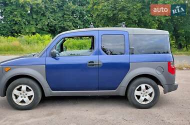 Внедорожник / Кроссовер Honda Element 2003 в 