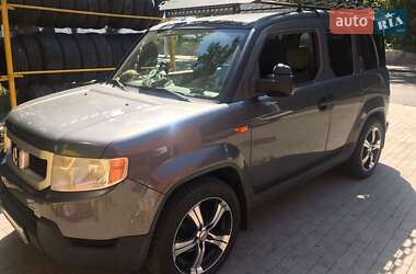 Honda Element 2010 Honda Element 2010