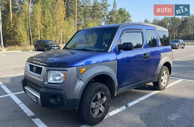 Внедорожник / Кроссовер Honda Element 2004 в Киеве