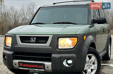 Позашляховик / Кросовер Honda Element 2005 в Сумах