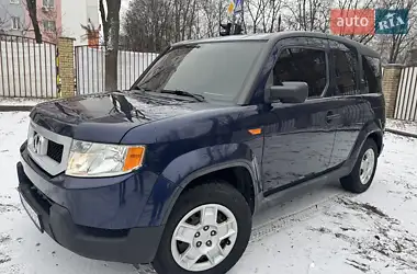 Honda Element 2009