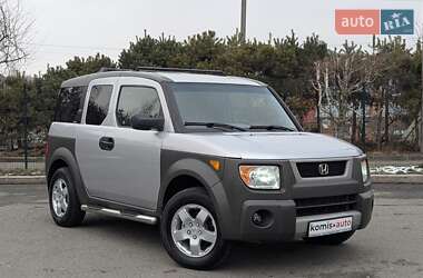 Позашляховик / Кросовер Honda Element 2004 в Хмельницькому