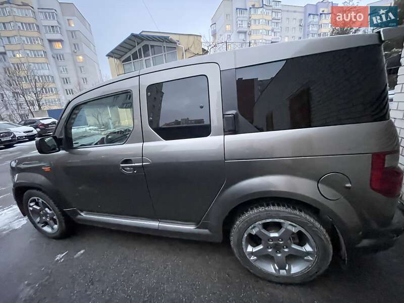 Позашляховик / Кросовер Honda Element 2008 в Вінниці
