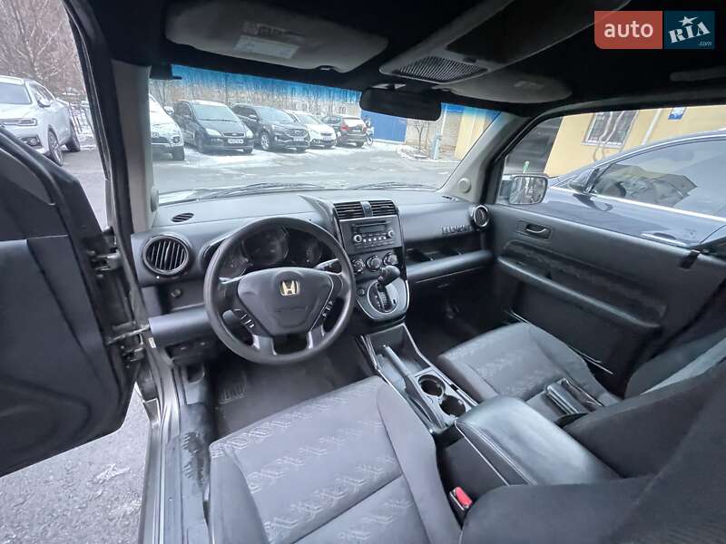 Позашляховик / Кросовер Honda Element 2008 в Вінниці
