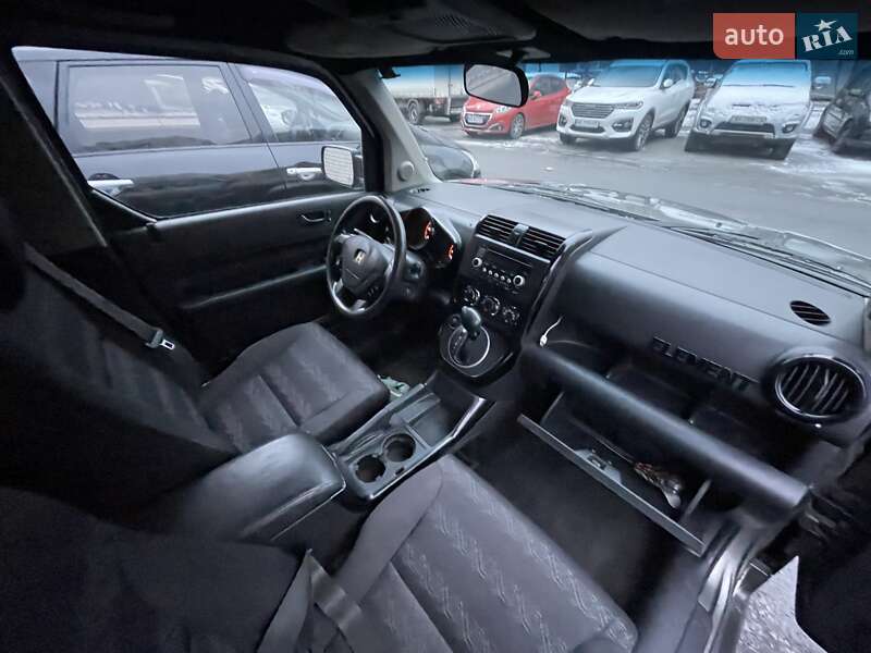 Позашляховик / Кросовер Honda Element 2008 в Вінниці