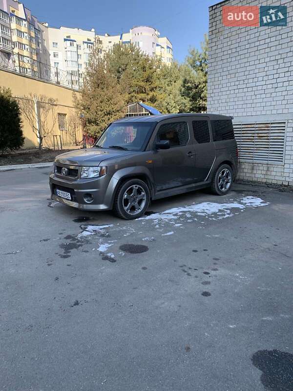 Позашляховик / Кросовер Honda Element 2008 в Вінниці