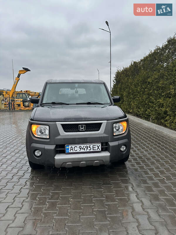 Внедорожник / Кроссовер Honda Element 2004 в Луцке