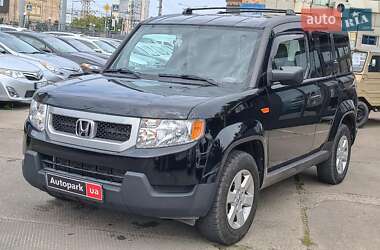 Honda Element 2011 Honda Element 2011