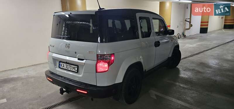 Внедорожник / Кроссовер Honda Element 2010 в Белой Церкви фото 10 Внедорожник / Кроссовер Honda Element 2010 в Белой Церкви
