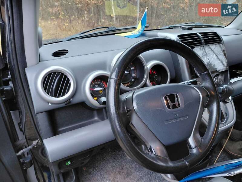 Внедорожник / Кроссовер Honda Element 2004 в Житомире фото 10 Внедорожник / Кроссовер Honda Element 2004 в Житомире