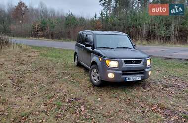 Позашляховик / Кросовер Honda Element 2004 в Житомирі