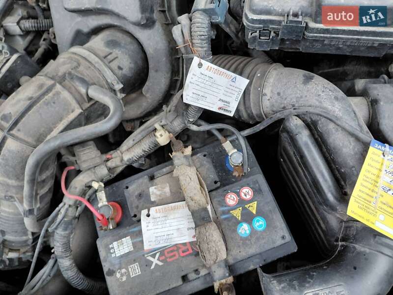 Внедорожник / Кроссовер Honda Element 2004 в Житомире фото 16 Внедорожник / Кроссовер Honda Element 2004 в Житомире