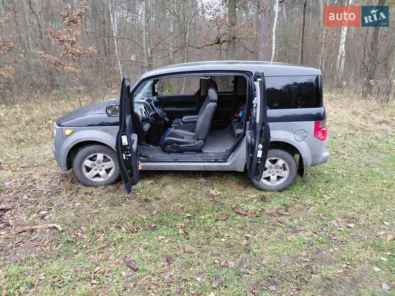 Внедорожник / Кроссовер Honda Element 2004 в Житомире фото 26 Внедорожник / Кроссовер Honda Element 2004 в Житомире