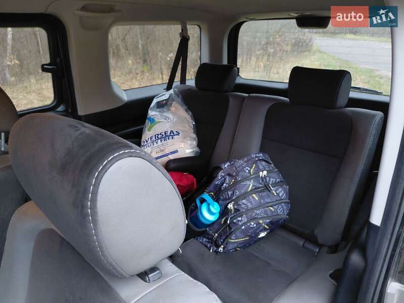 Внедорожник / Кроссовер Honda Element 2004 в Житомире фото 33 Внедорожник / Кроссовер Honda Element 2004 в Житомире